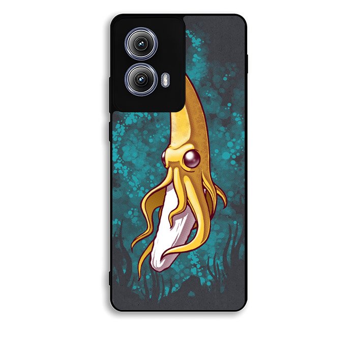 Banana Squid Motorola Moto Edge 2024 Case BC2246