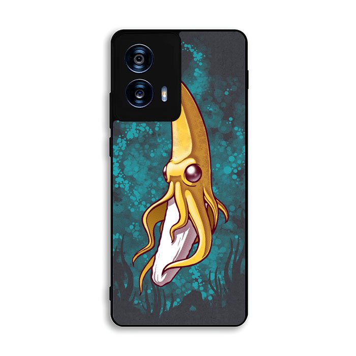 Banana Squid Motorola Moto G Power 5G 2024 Case BC2246