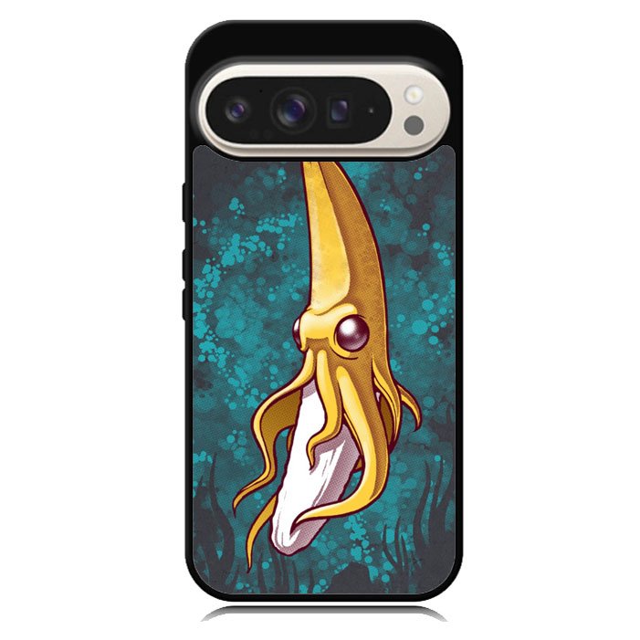 Banana Squid Google Pixel 10 | Google Pixel 10 Pro Case BC2246