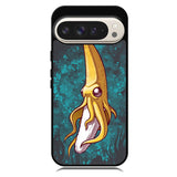 Banana Squid Google Pixel 10 | Google Pixel 10 Pro Case BC2246