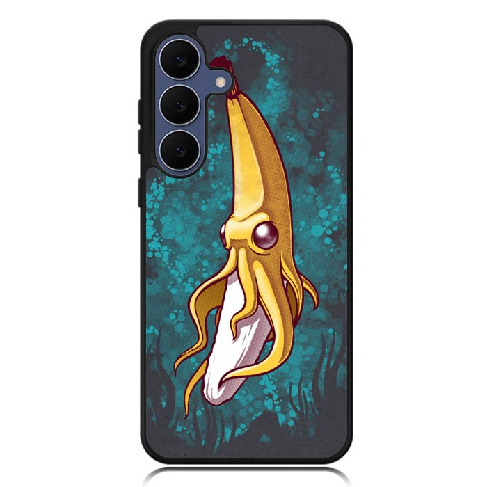 Banana Squid Samsung Galaxy S25 FE Case BC2246