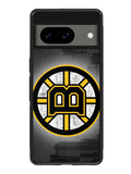 Boston Bruins Logo Google Pixel 8a Case