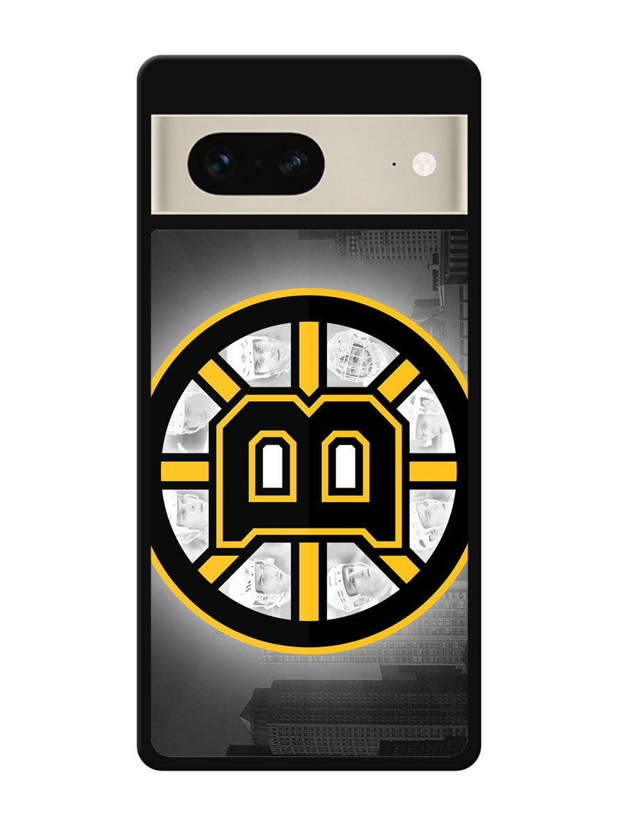 Boston Bruins Logo Google Pixel 7 Case