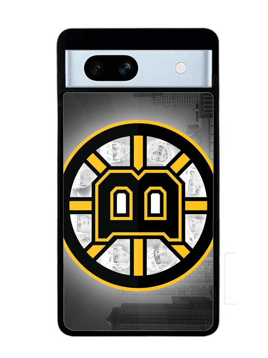 Boston Bruins Logo Google Pixel 7A Case