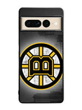 Boston Bruins Logo Google Pixel 7 Pro Case