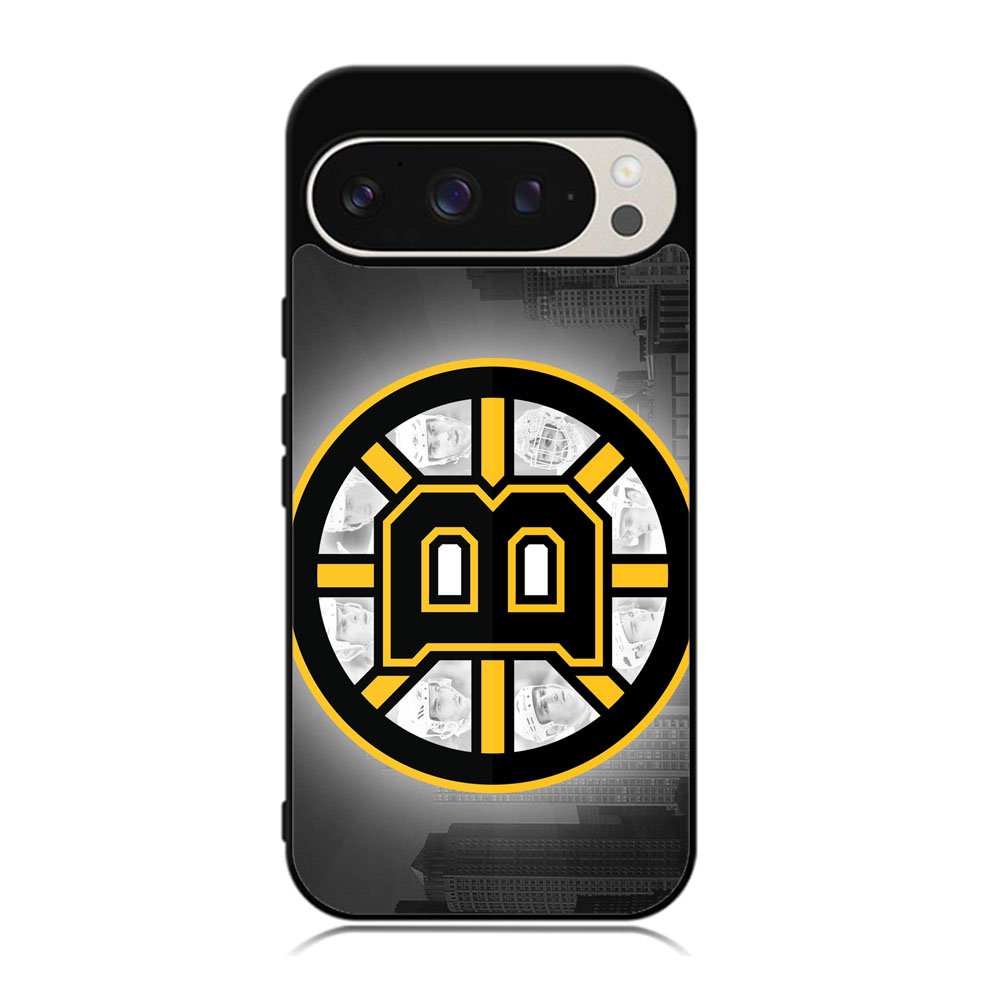 Boston Bruins Logo Case Google Pixel 9 Pro XL BC2261