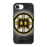 Boston Bruins Logo iPhone 16e Case BC2261