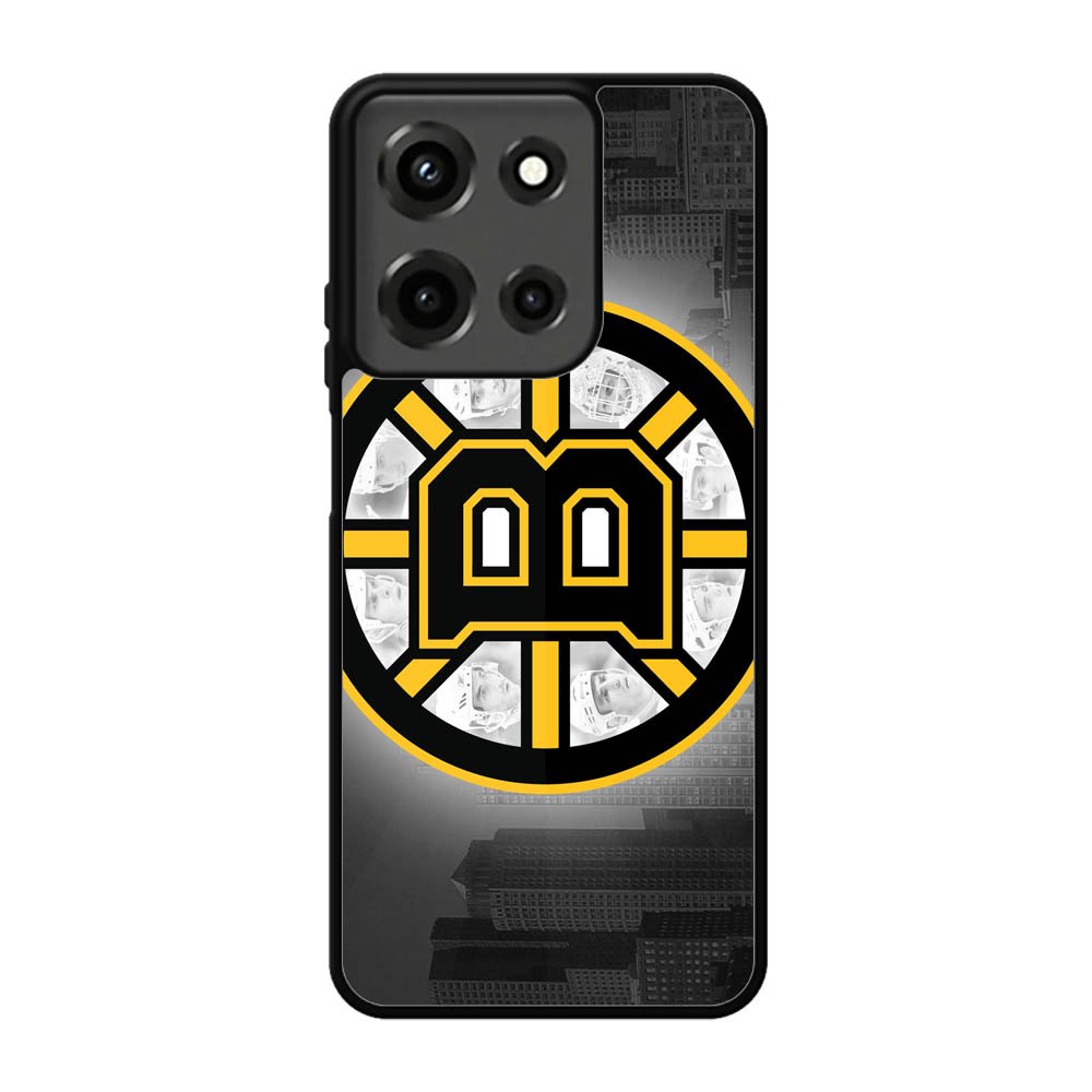 Boston Bruins Logo Motorola Moto G 5G 2025 Case FE2923