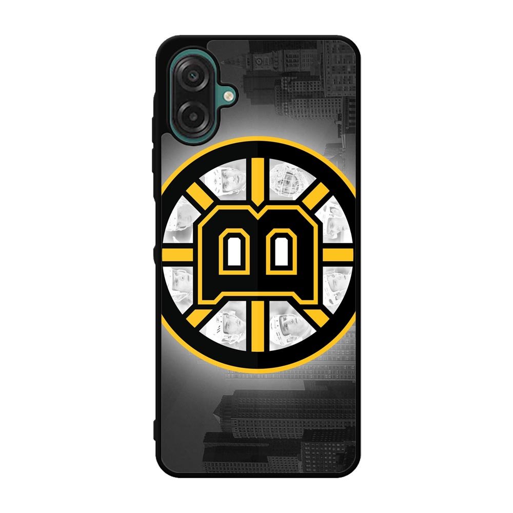 Boston Bruins Logo Case Samsung Galaxy A07 BC2261