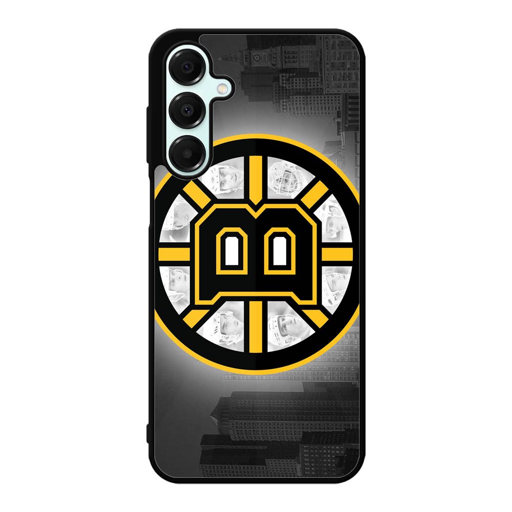 Boston Bruins Logo Samsung Galaxy A16 Case BC2261