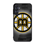 Boston Bruins Logo Samsung Galaxy A25 5G Case BC2261