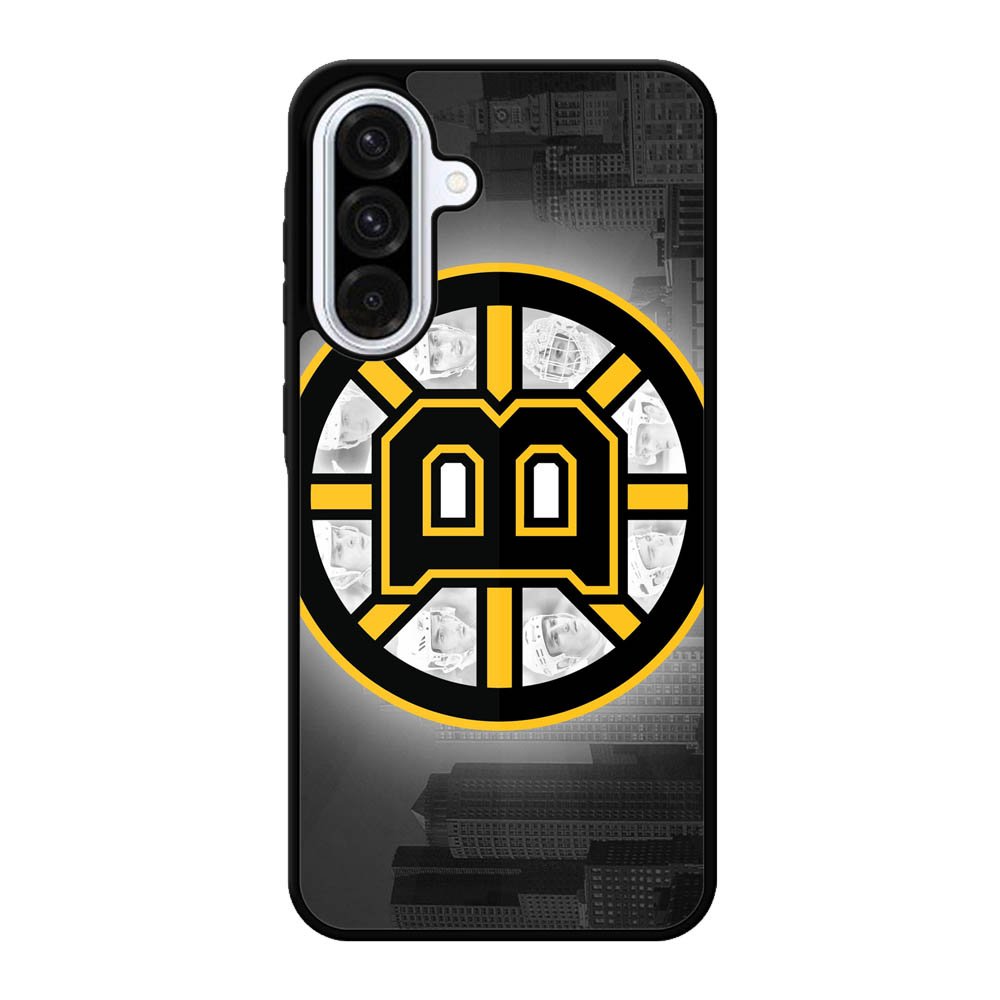 Boston Bruins Logo Samsung Galaxy A56 Case FE0650
