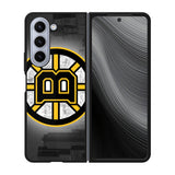 Boston Bruins Logo Case Samsung Galaxy z Fold 5 5G BC2261