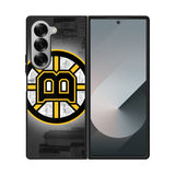 Boston Bruins Logo Case Samsung Galaxy Z Fold 6 5G BC2261