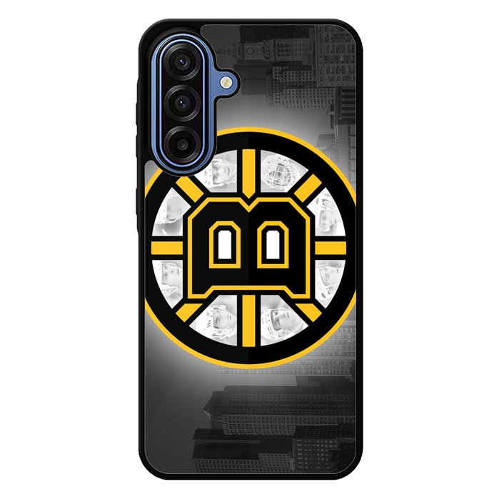 Boston Bruins Logo Samsung Galaxy A17 5G Case BC2261