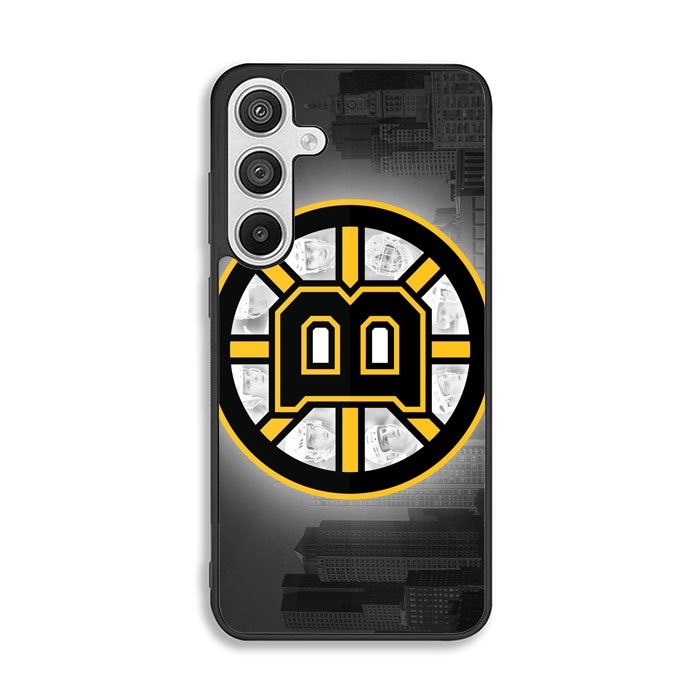 Boston Bruins Logo Samsung Galaxy A26 Case FE0650