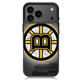 Boston Bruins Logo iPhone 17 Pro Max Case BC2261