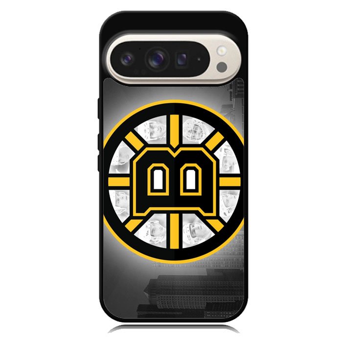 Boston Bruins Logo Google Pixel 10 | Google Pixel 10 Pro Case BC2261