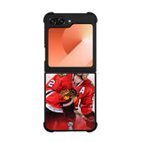 Chicago Blackhawks Player Case Samsung Galaxy Z Flip 6 5G BC2180
