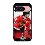 Chicago Blackhawks Player Case Google Pixel 9 BC2180