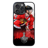 Chicago Blackhawks Player Case iPhone 15 Pro BC2180