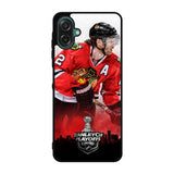 Chicago Blackhawks Player Case Samsung Galaxy A07 BC2180