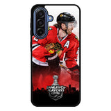 Chicago Blackhawks Player Samsung Galaxy A17 5G Case BC2180