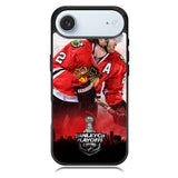 Chicago Blackhawks Player iPhone 17 Air Case BC2180
