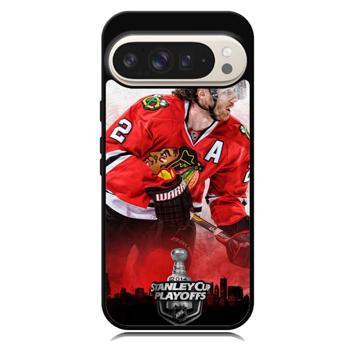 Chicago Blackhawks Player Google Pixel 10 Pro XL Case BC2180