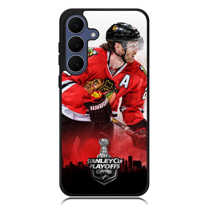 Chicago Blackhawks Player Samsung Galaxy S25 FE Case BC2180