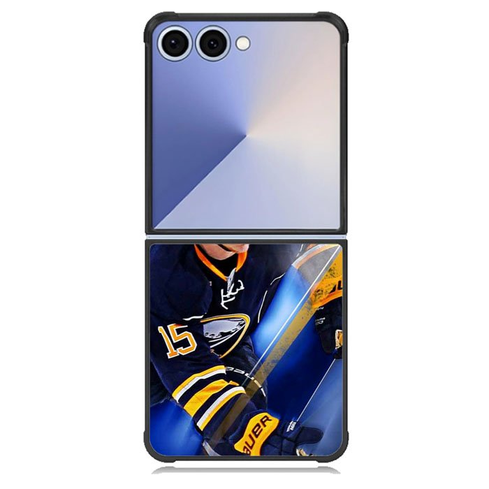 Jack Eichel Buffalo Sabres NHL Samsung Galaxy Z Flip 7 Case BC2145