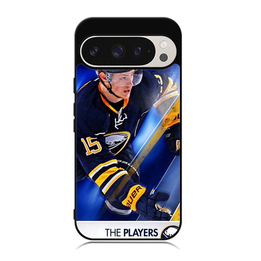 Jack Eichel Buffalo Sabres NHL Case Google Pixel 9 Pro XL BC2145