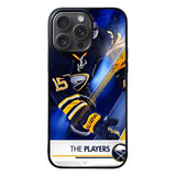 Jack Eichel Buffalo Sabres NHL Case iPhone 15 Pro BC2145