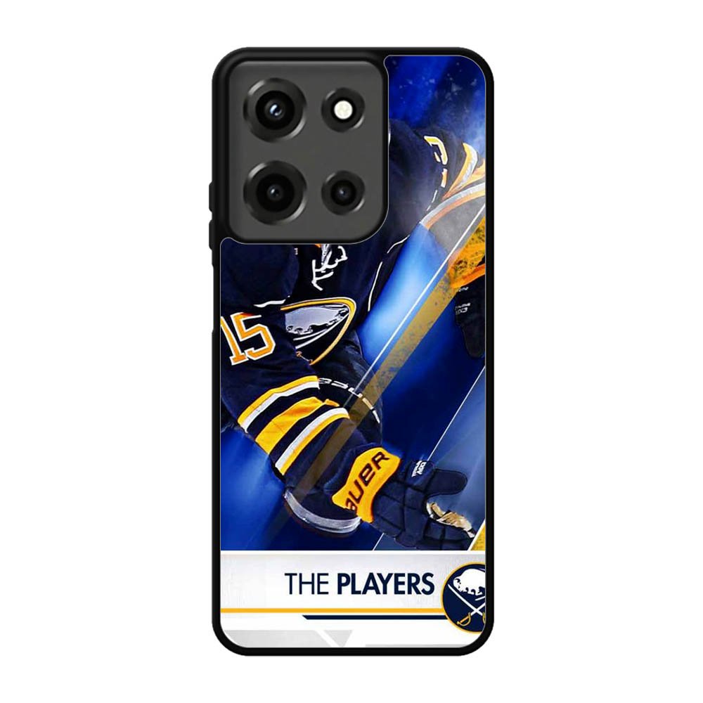 Jack Eichel Buffalo Sabres NHL Motorola Moto G 5G 2025 Case BC2145
