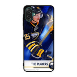 Jack Eichel Buffalo Sabres NHL Case Samsung Galaxy A07 BC2145