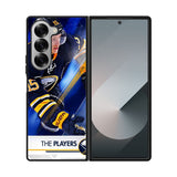 Jack Eichel Buffalo Sabres NHL Case Samsung Galaxy Z Fold 6 5G BC2145