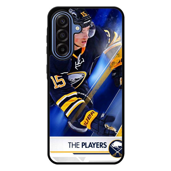 Jack Eichel Buffalo Sabres NHL Samsung Galaxy A17 5G Case BC2145