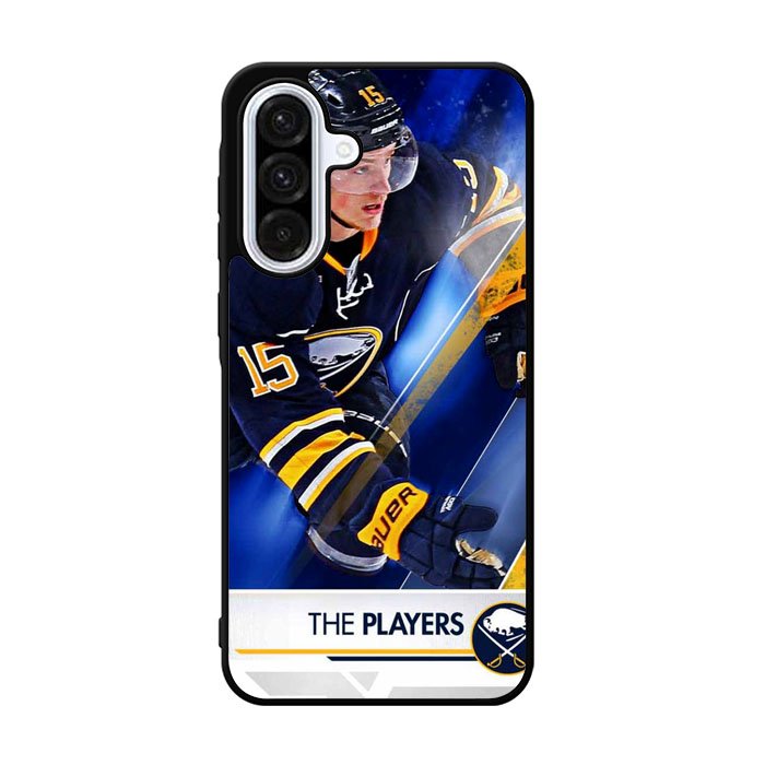 Jack Eichel Buffalo Sabres NHL Samsung Galaxy A36 Case BC2145