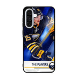 Jack Eichel Buffalo Sabres NHL Samsung Galaxy A36 Case BC2145