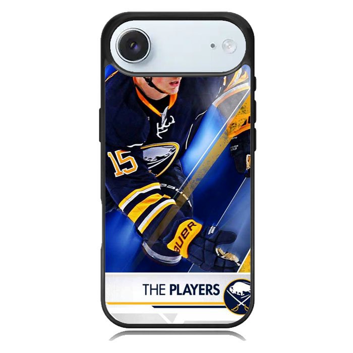 Jack Eichel Buffalo Sabres NHL iPhone 17 Air Case BC2145