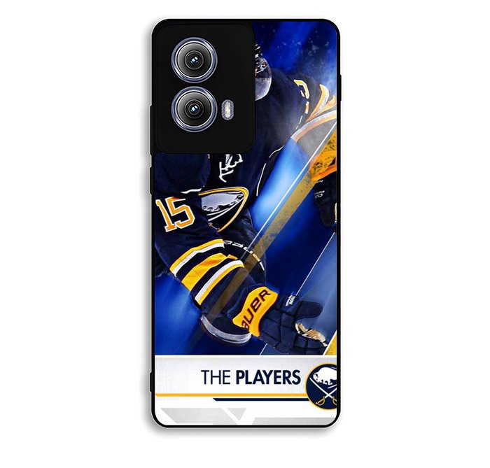 Jack Eichel Buffalo Sabres NHL Motorola Moto Edge 2024 Case BC2145