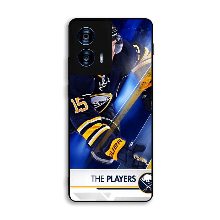 Jack Eichel Buffalo Sabres NHL Motorola Moto G Power 5G 2024 Case BC2145
