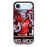 NHL Cartoon Mascout Detroit Red Wings iPhone 17 Air Case BC2089
