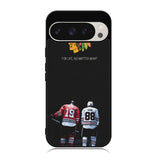 Patrick Kane And Jonathan Toews Players NHL Case Google Pixel 9 Pro XL BC2106