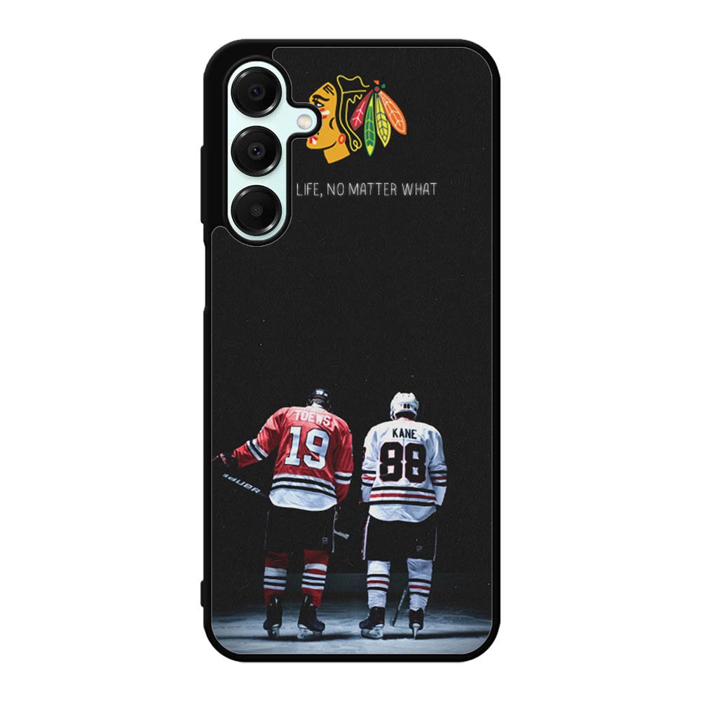 Patrick Kane And Jonathan Toews Players NHL Samsung Galaxy A16 Case BC2106