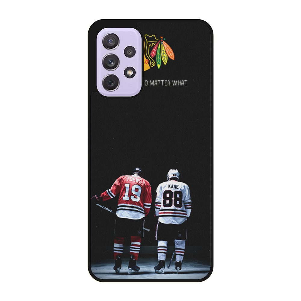 Patrick Kane And Jonathan Toews Players NHL Samsung Galaxy A23 5G Case BC2106