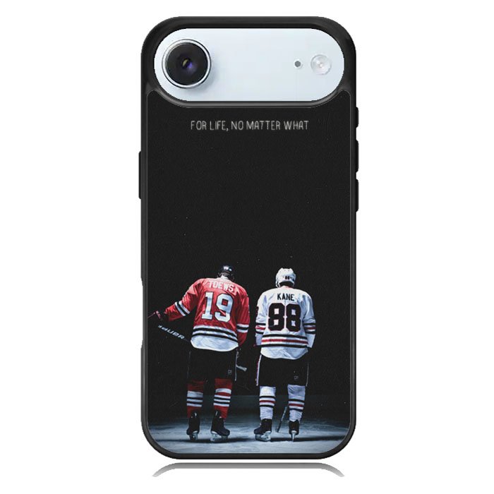 Patrick Kane And Jonathan Toews Players NHL iPhone 17 Air Case BC2106