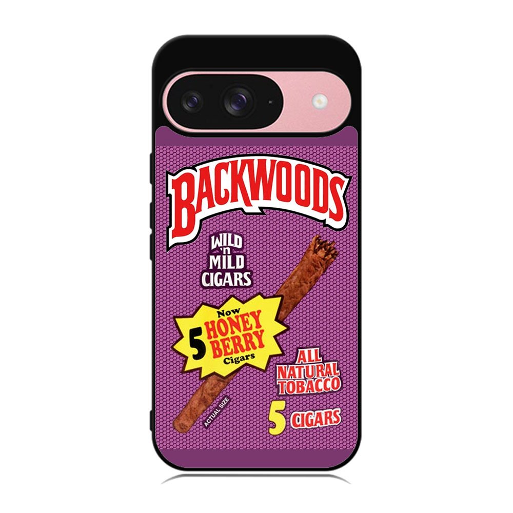 Backwoods Honey Berry Cigars Case Google Pixel 9 BC2245