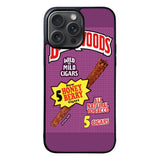 Backwoods Honey Berry Cigars Case iPhone 15 Pro Max BC2245