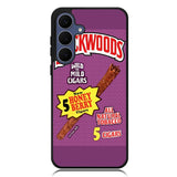 Backwoods Honey Berry Cigars Samsung Galaxy S25 FE Case BC2245